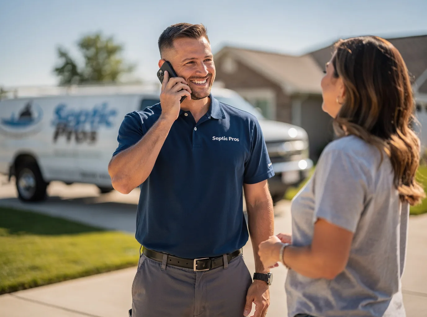 Septic Tank Pumping Star Lake, WI FAQs